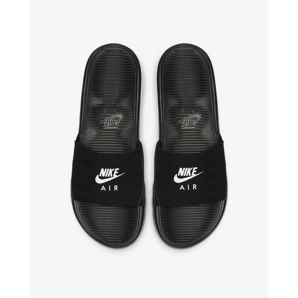 Sendal Pria - Nike Air Max Camden Black Noir White - Original 1000% Resmi Store