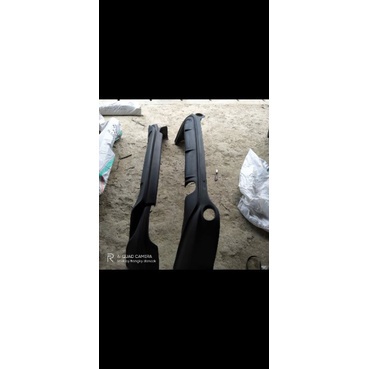 bodykit fortuner -- toyota fortuner Sparepart Mobil Bodykit Depan Fortuner Trd 2006 - 2011 -- PNP da