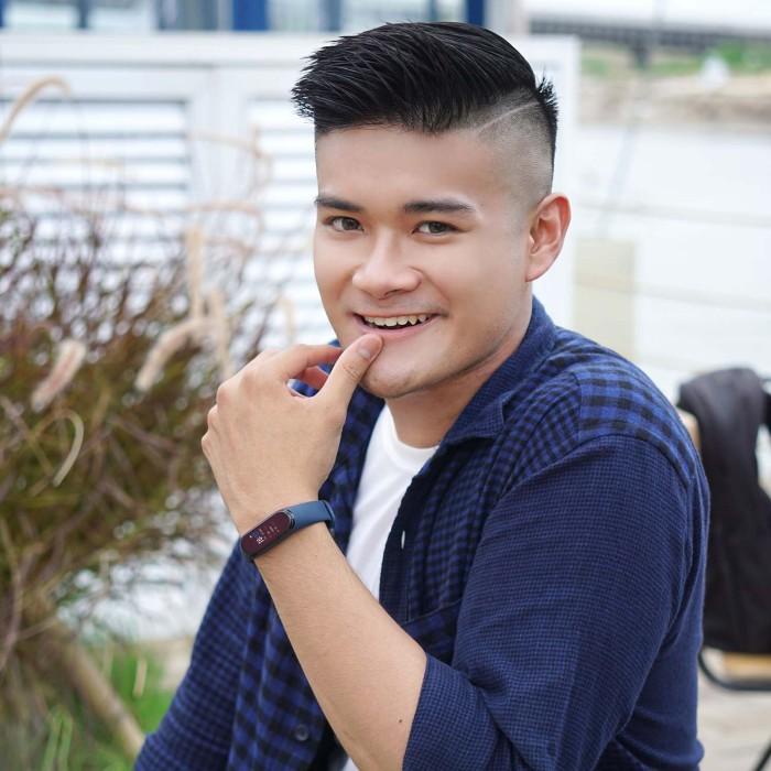 Hardwear Fitpro Smartband With Thermometer Pengukur Suhu Tubuh