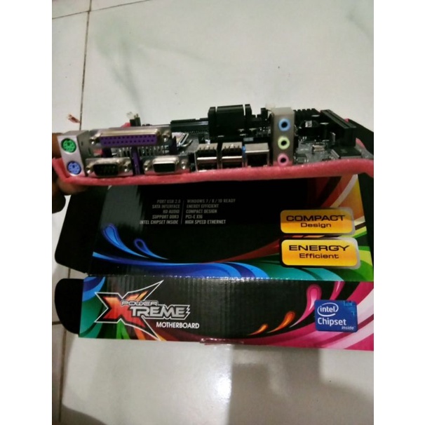 Motherboard Xtreme G41 DDR3 LGA 775