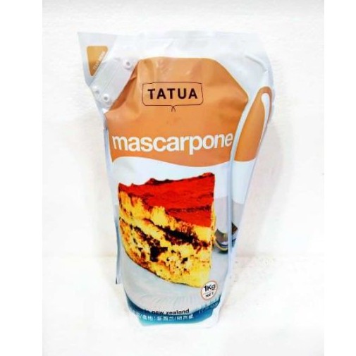 

Tatua Mascarpone 1kg