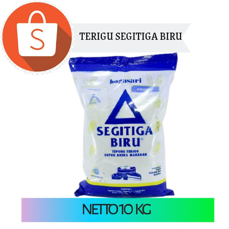 

terigu segitiga biru 1 kg