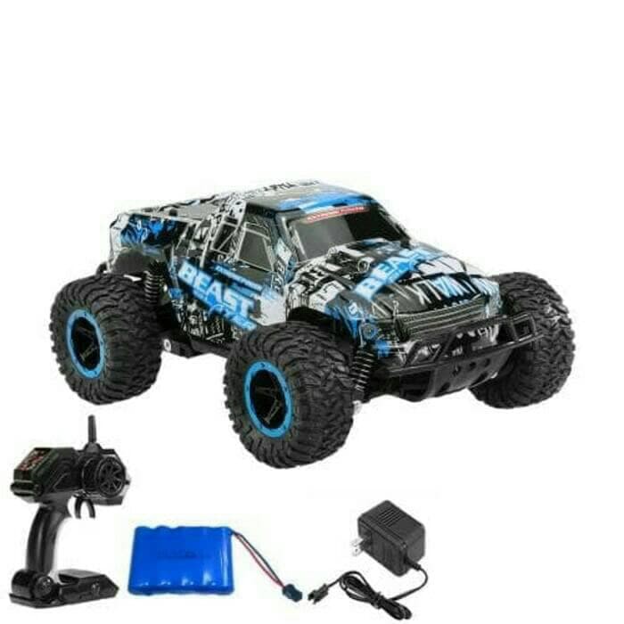 beast slayer rc truck