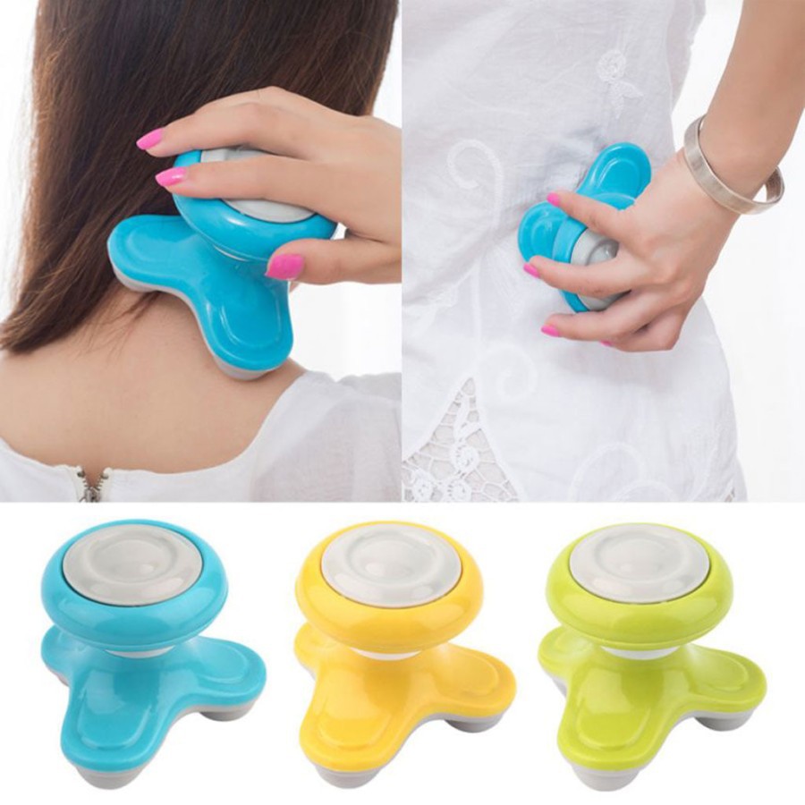 Mimo Massager / Mimo Alat Pijat Mini Portable