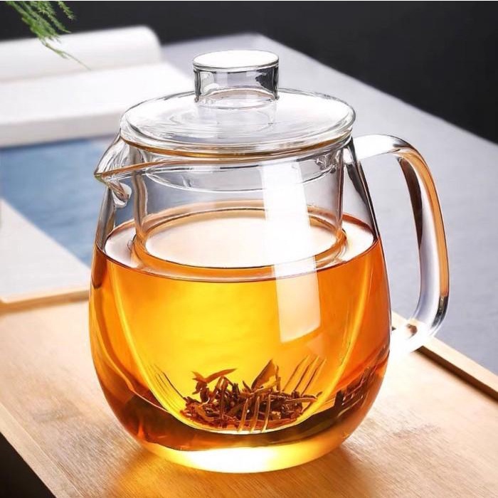 Pinguin Teko Kaca/Teko/Teko Kaca/Teko Air Panas/Teko Chinese