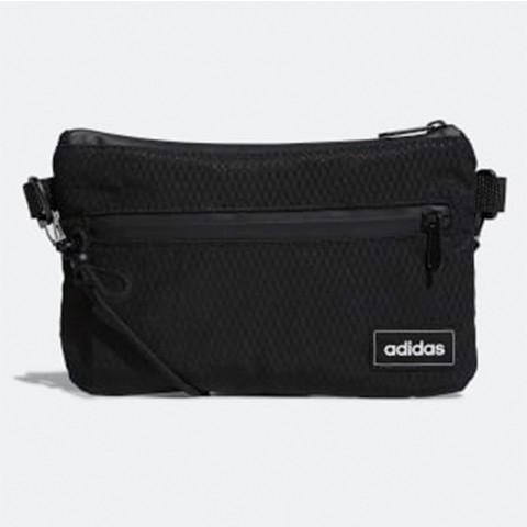 Tas Selempang Adidas Original Urban Satchel Black GN2049 BNWT