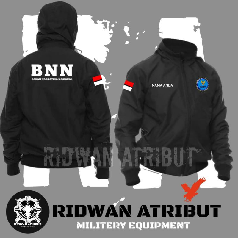 JAKET BNN.JAKET TASLAN BNN (ORIGINAL TASLAN)