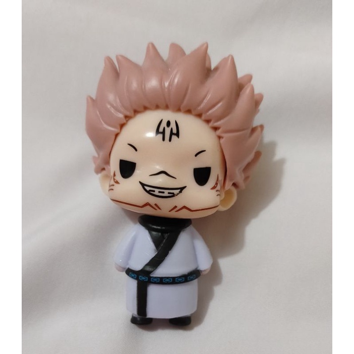 Figure Jujutsu Kaisen Ryomen Sukuna Chibi