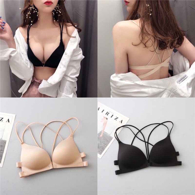 Push Up Bra Tali Kecil