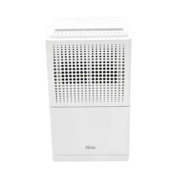 Kris 10 Ltr Dehumidifier Putih - Pengontrol Kelembapan Udara