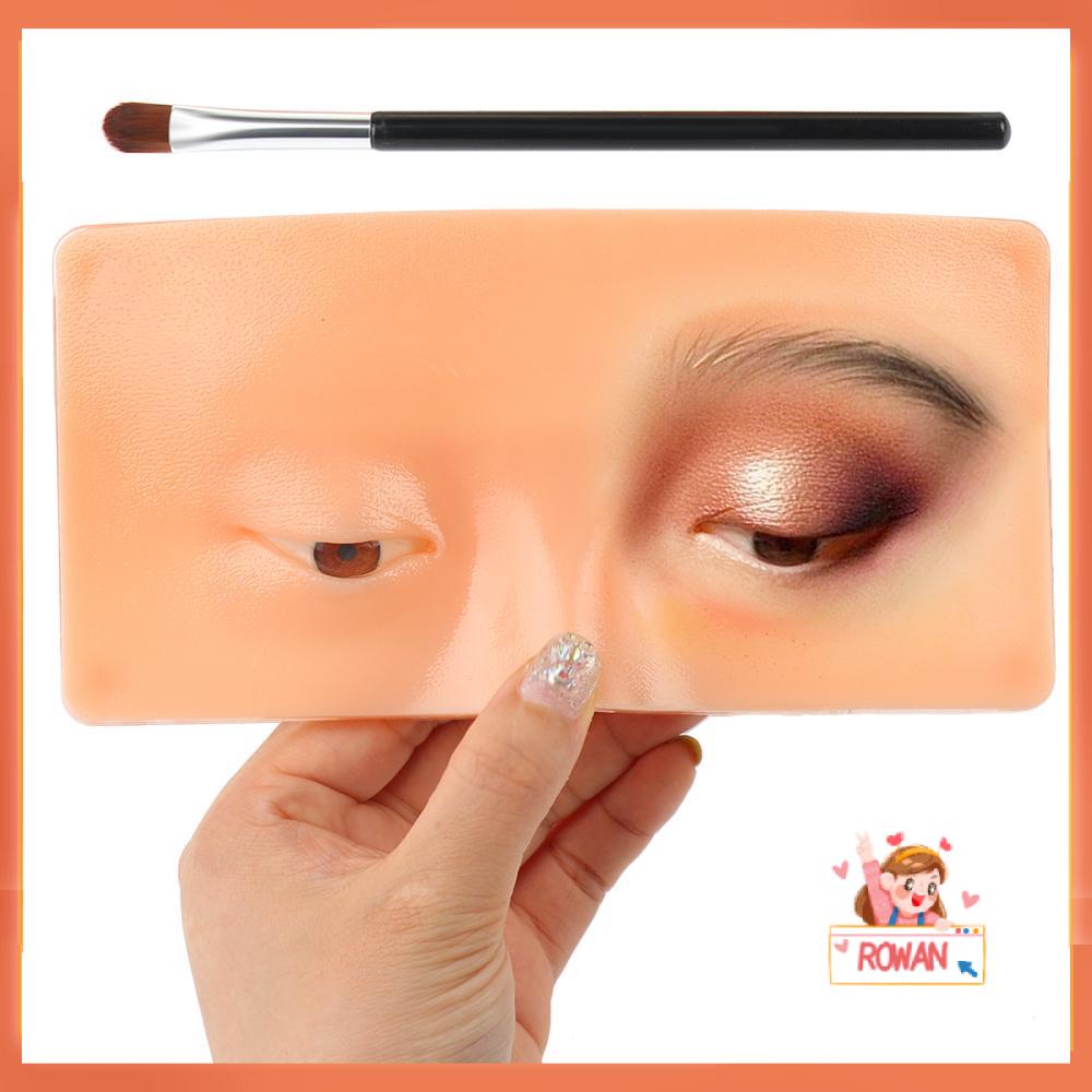 ❈Rowan ROWAN ROWAN❈ Alat Bantu Latihan Membuat Lipatan Mata Dapat Dipakai Ulang