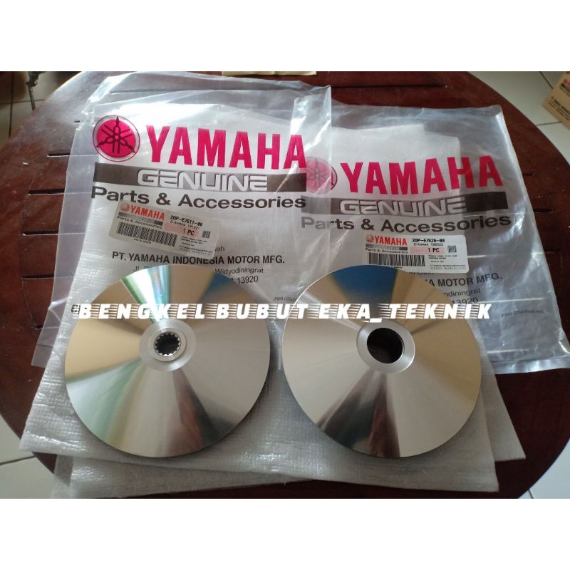 Rumah Roller Pulley nmax custom racing bubut racing INTERLOCK Roller Racing Nmax Rumah Roller Lexi