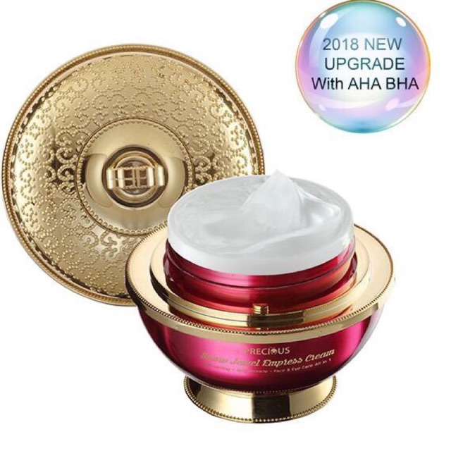 HOT PROMO  Precious Snow Jewel empress cream