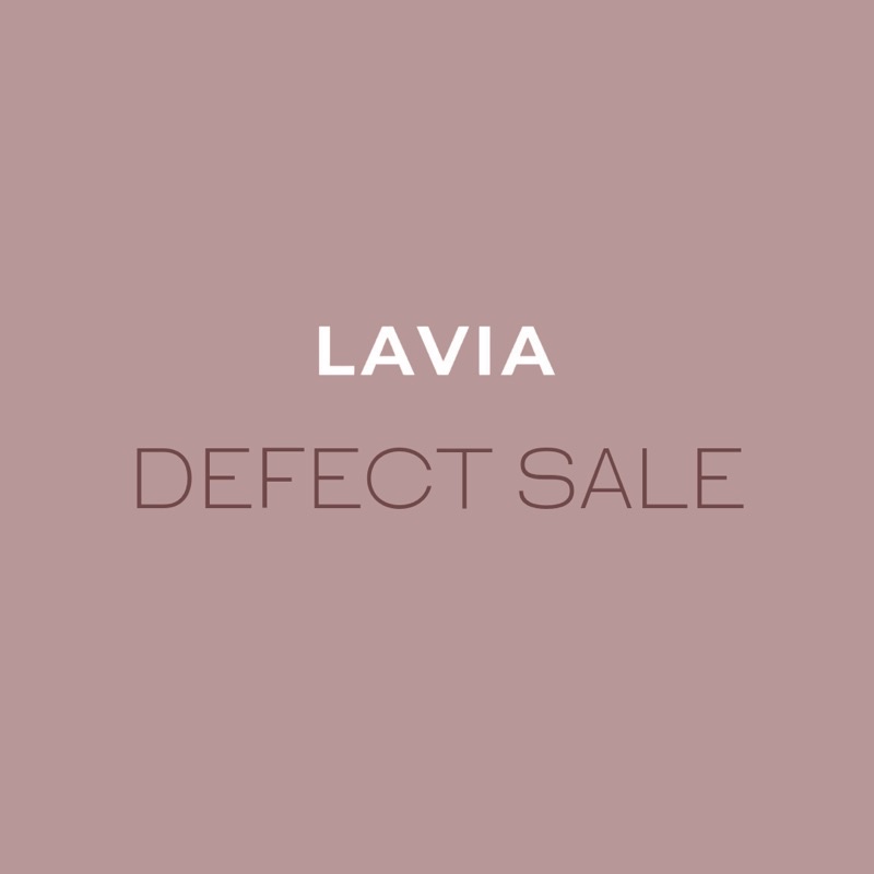 [LAVIA] Defect Sale 2