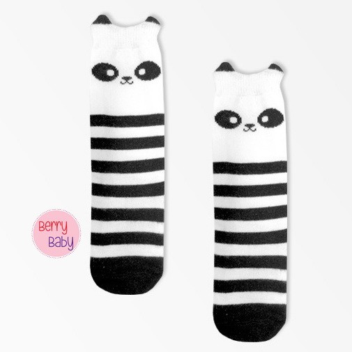 YooBerry Kaos Kaki Panda Antislip 0-4T Berry Mart