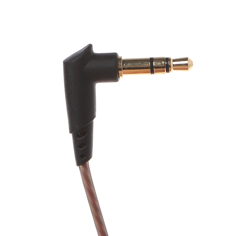 Bt Dengan TPE Untuk Desain Jaket Kabel Headphone Daya Tahan Lama Untuk Beyerdynamic forShure Untuk Weishaupt Nick