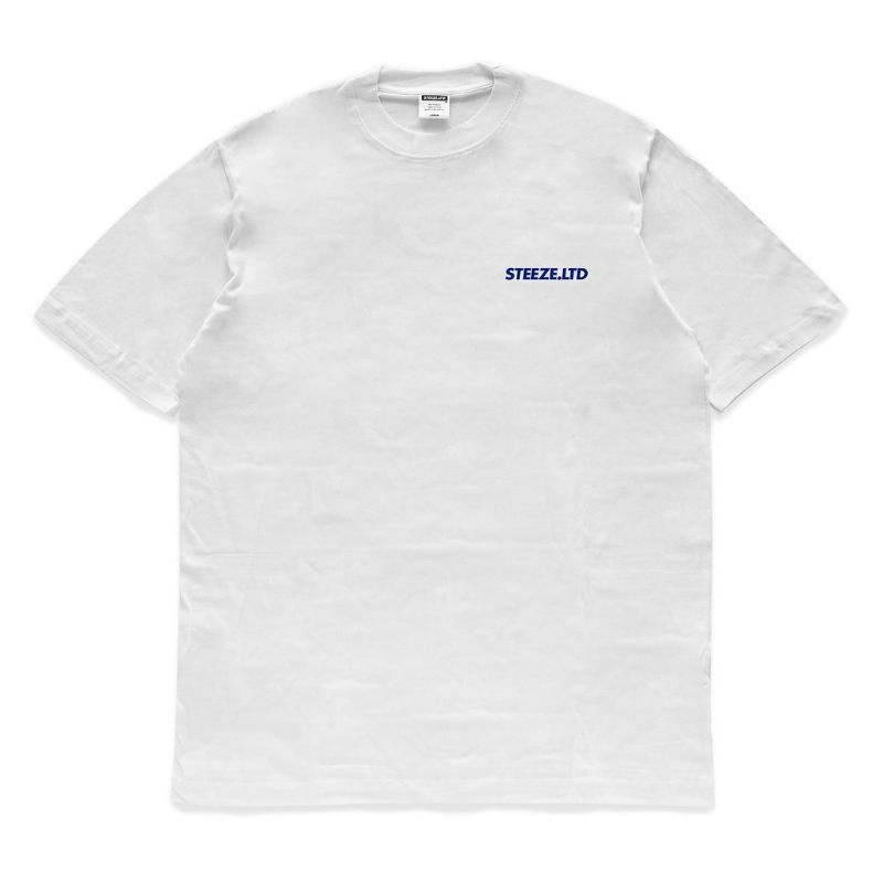 KAOS STEEZE. LTD WHITE