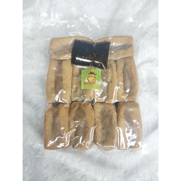 

Tahu bakso sapi vakum