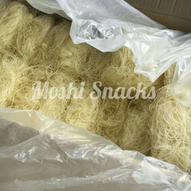 

Terlaris! Bihun Segita Bintang 1 Dus / Bihun Beras 4.2kg / Bihun Dus / Bihun Halus / Bihun 1 Bal