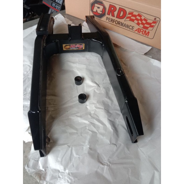 swing arm RD RACING model wajik diamond Yamaha MX king 150