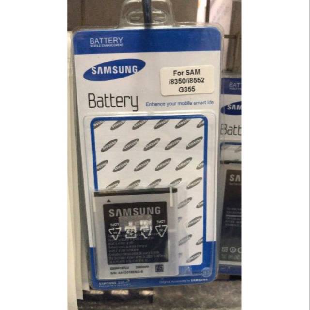 (NC) Baterai Batre Battery Original Samsung G355 / Galaxy Core 2 / Win I8550 / I8552 - Beam I8530