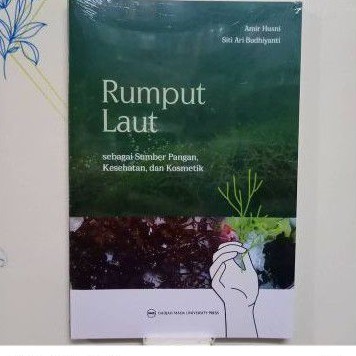 Rumput Laut Sebagai sumber Pangan, Kesehatan, Kosmetik