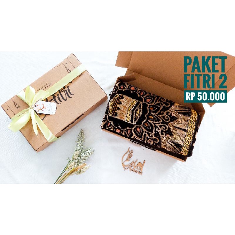 

PAKET FITRI 2 PARCEL LEBARAN HAMPERS LEBARAN SUPERFOOD HEALTHYFOOD murah