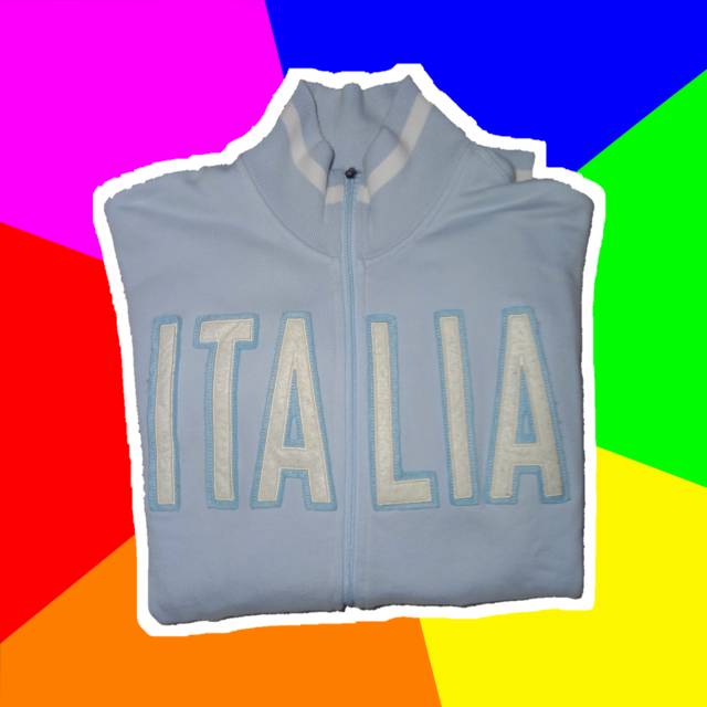 Jaket/Tracktop Kappa Italia Second Original