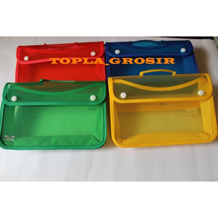 

File-Box- Topla Brief Bag Bb 3080 Mini Fancy - Campur -Box-File.