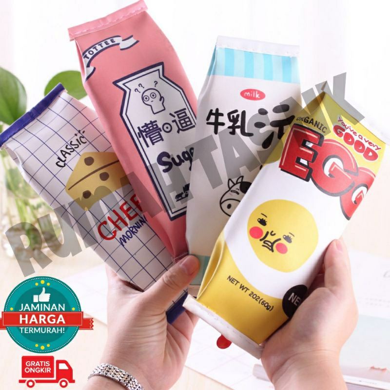 

TEMPAT PULPEN/PENSIL MOTIF LUCU DAN UNIK