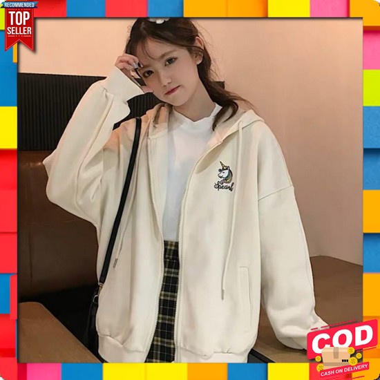 Jaket Rajut Tebal Import Wanita Korea Cantik Terbaru Premium. Jaket Mo Jaket Wanita Xxl Hoodie Zipp