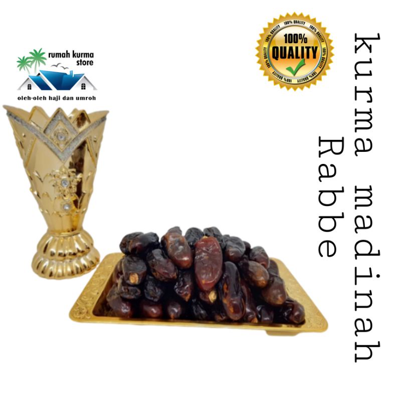 

kurma Madinah Rabbe jumbo 1 kg/kurma madinah murah/kurma madinah rabbe