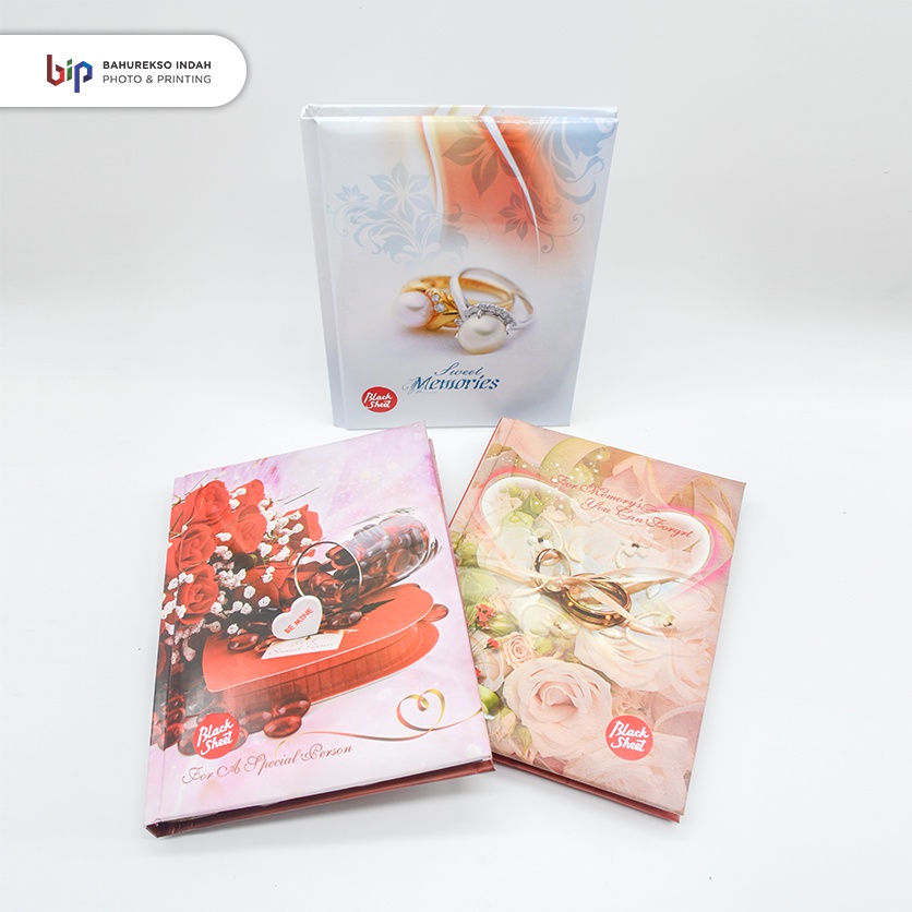 Album Foto Sedang / Album Kenangan / Album Wedding