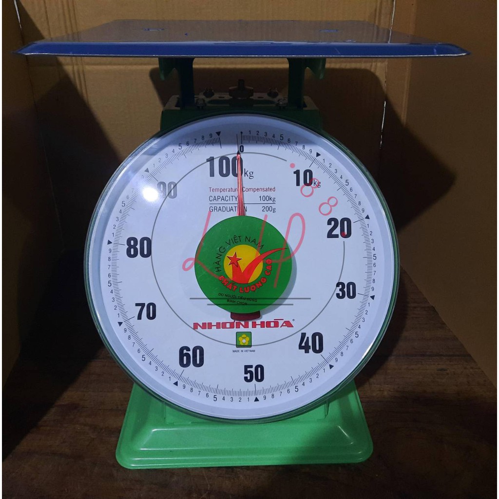 Timbangan Duduk Jarum Nhon Hoa 100Kg