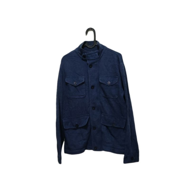 PL SWEATER MODEL PARKA GAP ORIGINAL BARANG LANGKA PRELOVED SECOND BUKAN BARU MURAH MODEL ZIPPER DAN 