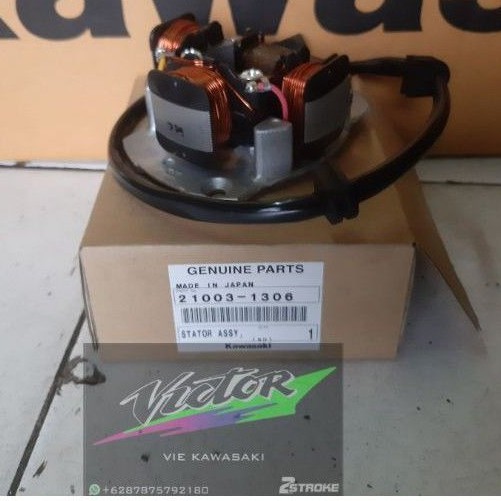 SEPUL SPUL SPOOL NINJA KIS PENGAPIAN AC NINJA R OLD ORIGINAL