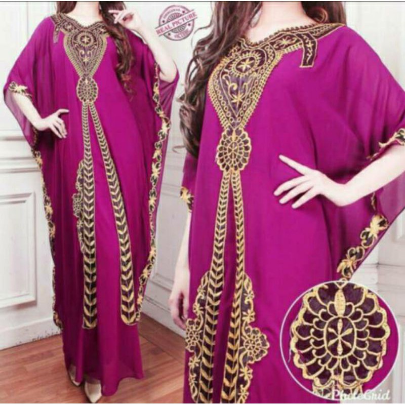 Kaftan Ceruti