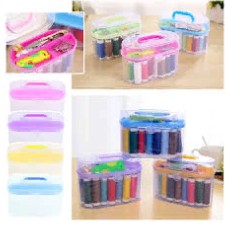 ALAT PERLENGKAPAN JAHIT TOOL SET BOX