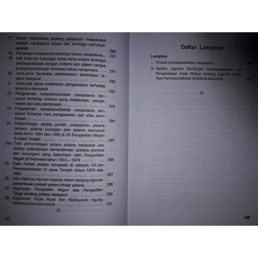 Lembaga Pidana Bersyarat BPBN