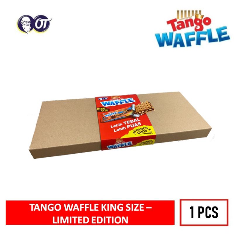 Tango Waffle King Size