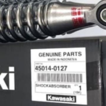 Shock Belakang Kaze ZX130