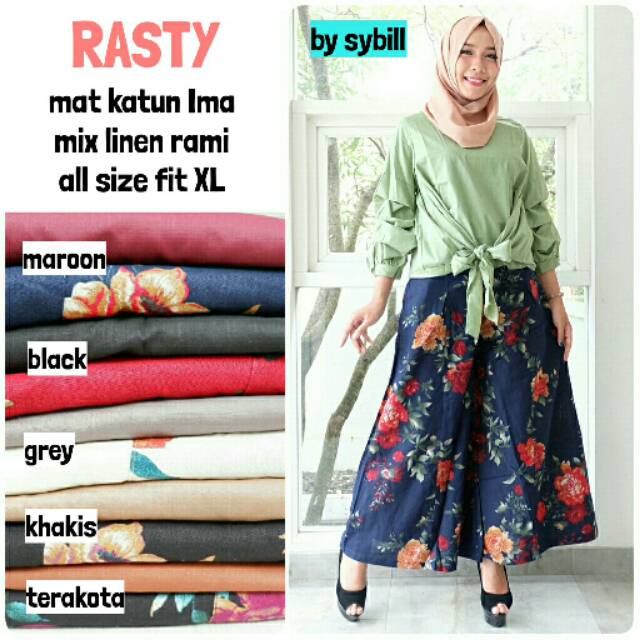 

Rasty