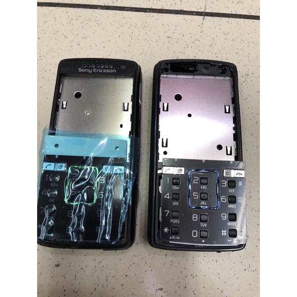 CASING SONY ERICSSON K850 ORI FULLSET