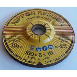 RESIBON NIPPON 4X6 TEBAL ASLI MADE IN JAPAN