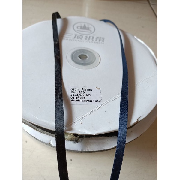 

pita satin 7mm
