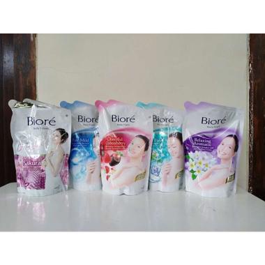 Biore Refill Body Wash 250ml