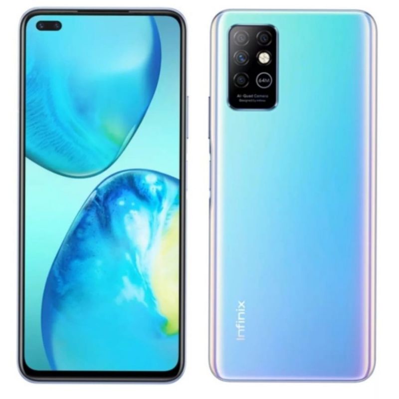 Infinix Note 8 6/64