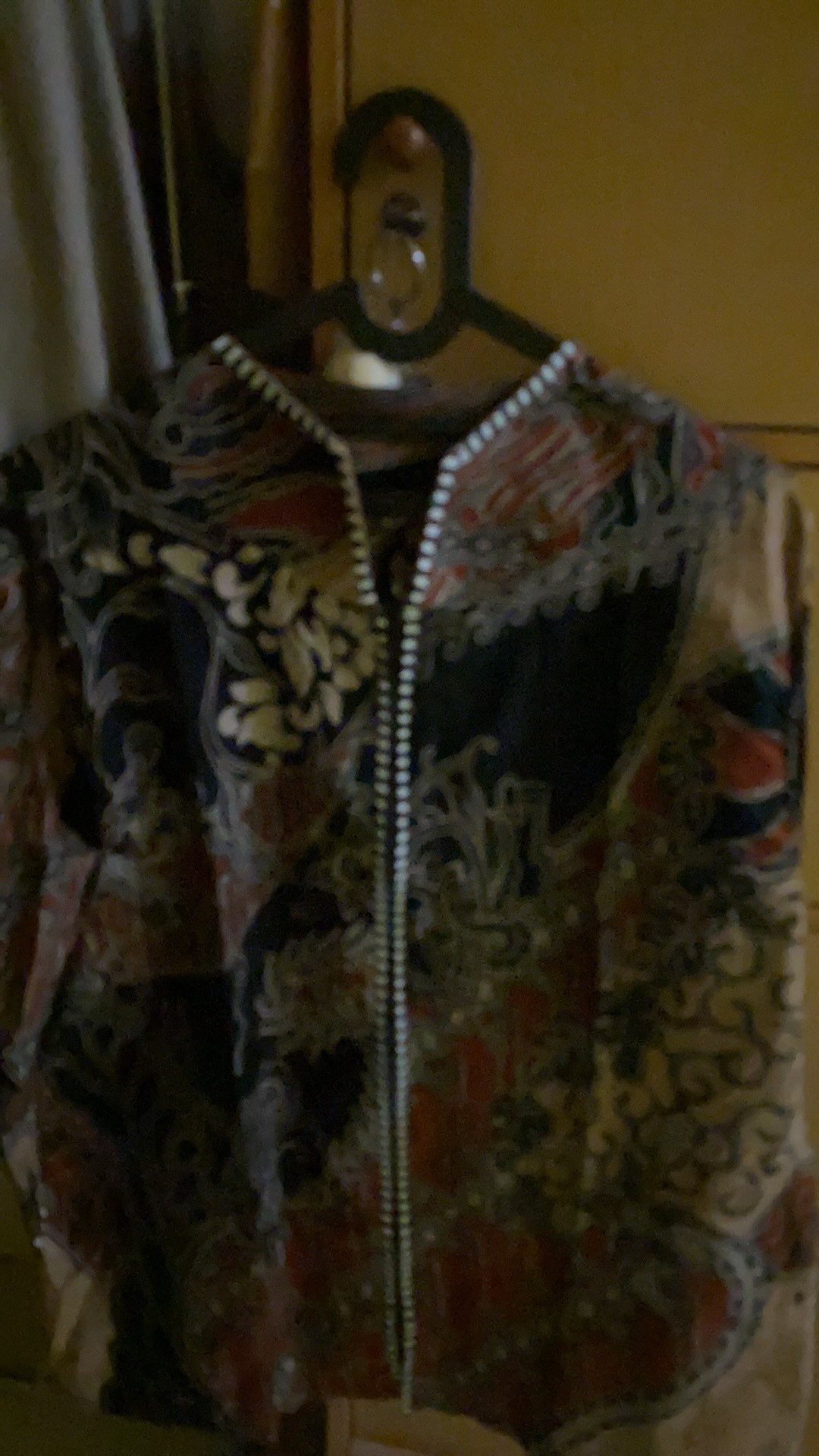 M-l-xl-xxl Batik Wanita Asj Sa Hrb026 Kenongo Kemeja Tosca Pendek