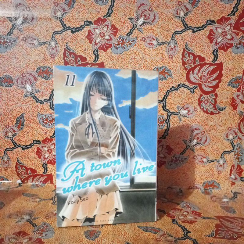 Komik - A Town Where You Live Vol.11