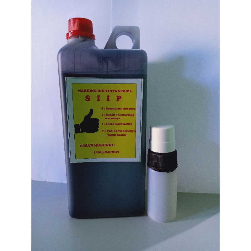 

Promo murah. Tinta Karung Siip permanent gratis botol tulis
